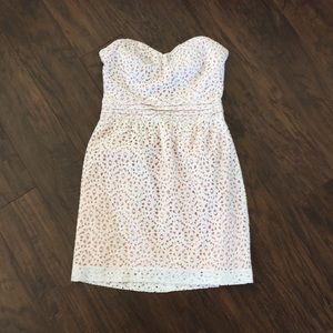 Urban outfitters lace dress